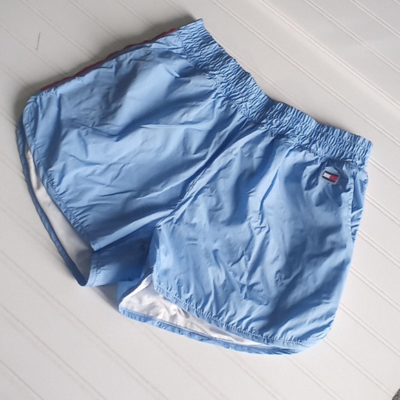 Tommy Hilfiger Sport Athletic Shorts-#1808 - Picture 7 of 10
